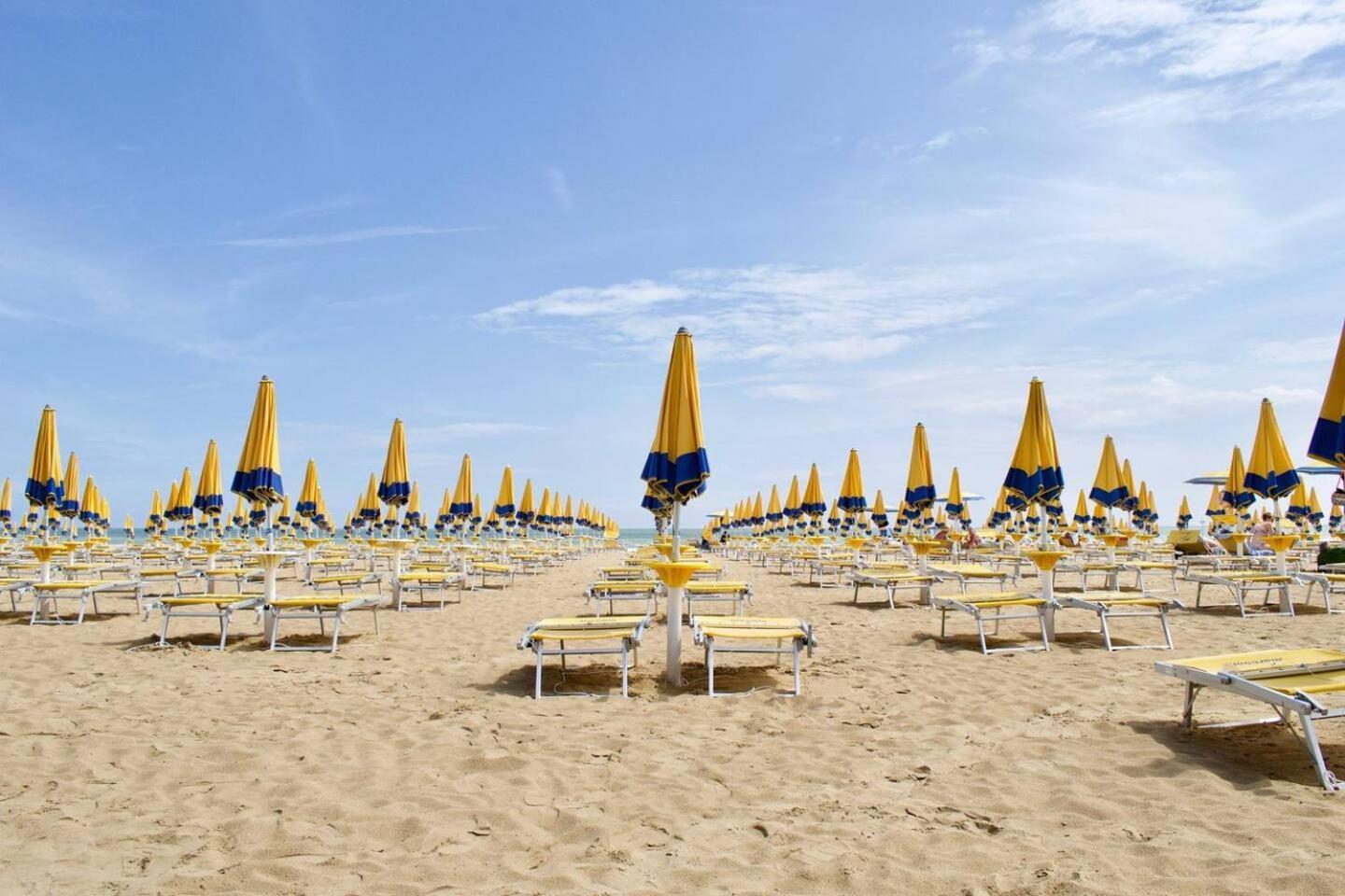 Marconi Deluxe Appartement Lido di Jesolo Buitenkant foto
