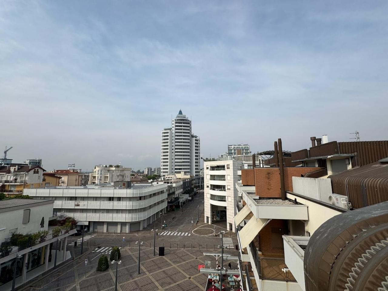 Marconi Deluxe Appartement Lido di Jesolo Buitenkant foto