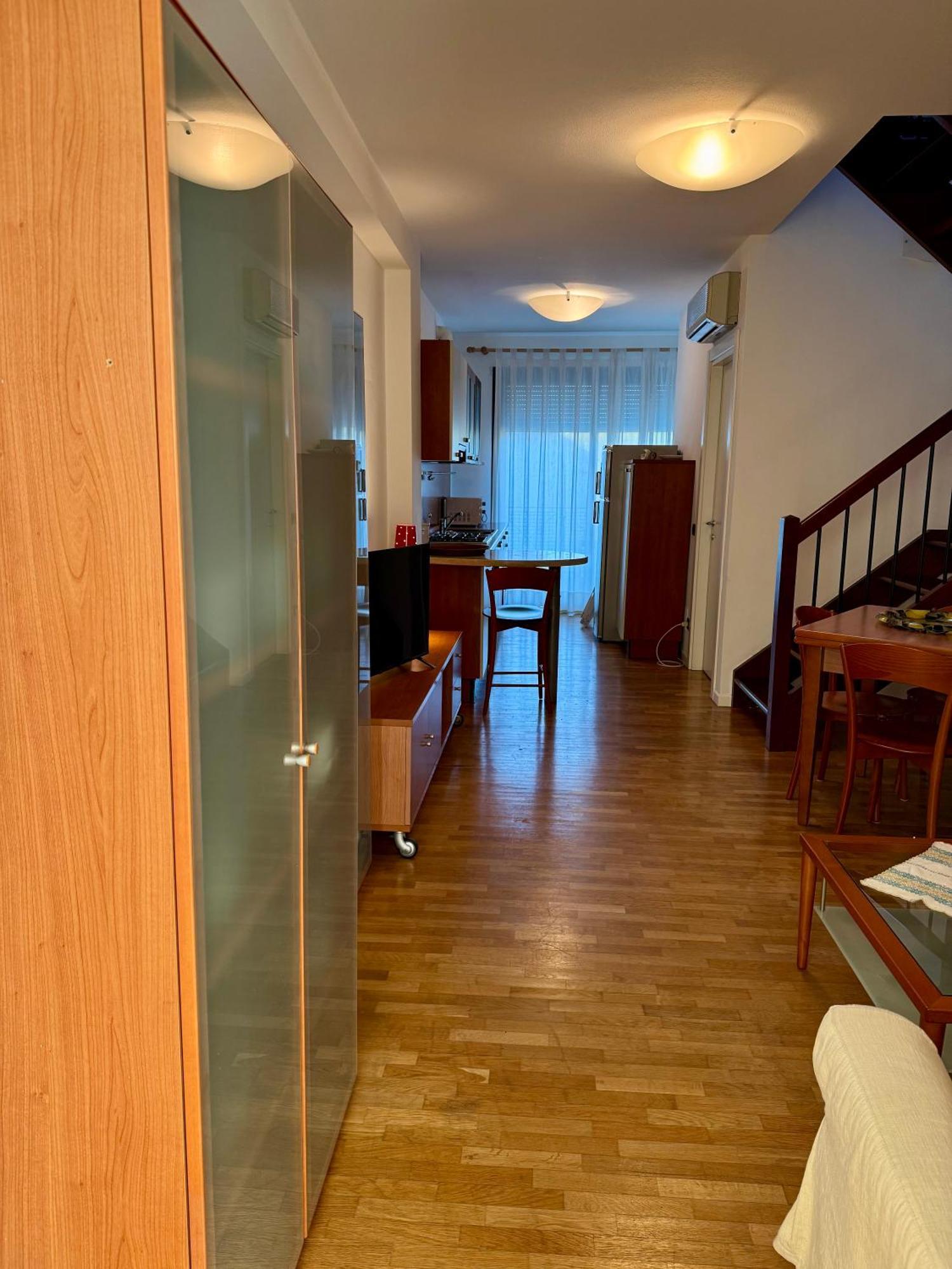 Marconi Deluxe Appartement Lido di Jesolo Buitenkant foto